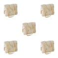 thumbnail image 1 of Guardurnaity Bolso de hombro práctico de algodón para mamá bolsa de pañales solución bolsas de mamá para bebé bolsa de maternidad verde oliva Type2 NO2, 1 of 6
