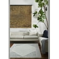 thumbnail image 7 of Momeni Berkeley BRK-2/Ivory -2' X 3', 7 of 7