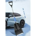 thumbnail image 5 of Car Snow Shovel Winter Car Retractable Snow Shovel Detachable Defrosting And Snow Cleaning Tool Car Mounted Snow Shovel, 5 of 9