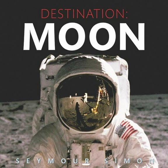 Destination: Moon, (Paperback)