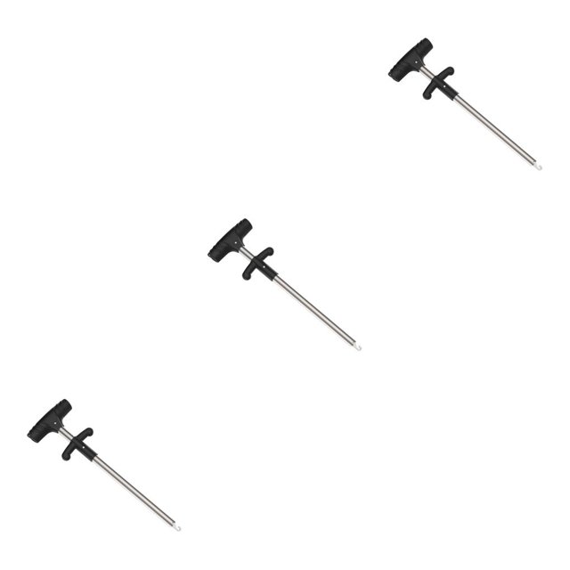 Sonducket Extractor de anzuelos de pesca Extractor de pescado profesional de aleación de aluminio de mano reutilizable separador de ahorro de trabajo de Type1 NO1