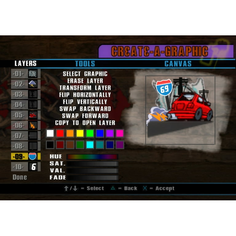Tony Hawk's Underground (Nintendo GameCube, 2003) for sale online