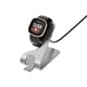 thumbnail image 3 of Cargador De Reloj Inteligente Cargador de reloj Cable de carga Estación de acoplamiento USB inteligente para Fitbit Versa 4 Gris Likrtyny Para estrenar, 3 of 9