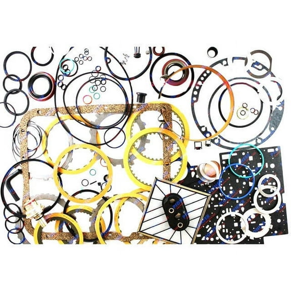 Auto Trans Master Repair Kit - Compatible with 1983 - 1986 Chevy Camaro 1984 1985
