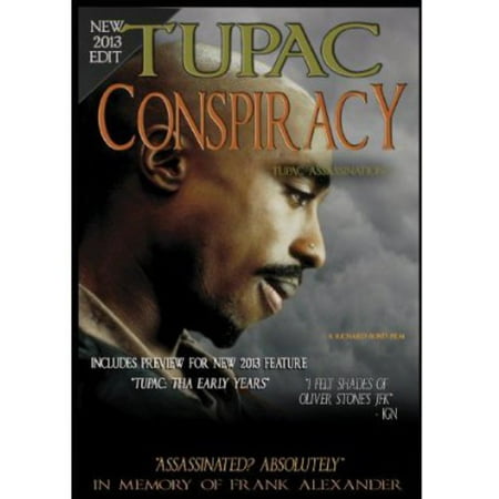 Tupac: Conspiracy (DVD) (Best Conspiracy Radio Shows)