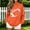 A1 Orange, variant on Womens Oversized Mock Neck Sweatshirts Game Day Long Sleeve Fall Fashion Must Haves Winter Trendy Clothes Travel Daily Outfit Baggy Plain Sports Mom Must Have Sunday Funday Baseball Mom Shirt Beige