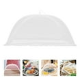 thumbnail image 3 of Food Cover Gauze Food Umbrella Insect Prevention Tent for Dining Table, 3 of 6