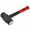 4 lb-Sledge Hammer, variant on 3 lb Cross Pein Hammer with Fiberglass Handle and Forged Steel Head