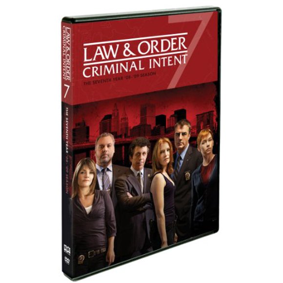 Law & Order: Criminal Intent: Year Seven