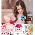 thumbnail image 4 of Stickers de San Valentín HSHFAMIIY para niños, 24 hojas para manualidades DIY, 4 of 6