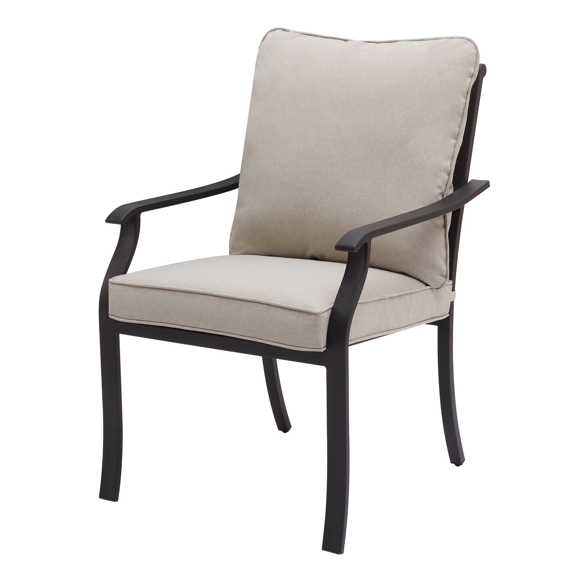 Better Homes Gardens Newport Outdoor Stationary Dining Chairs