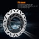 thumbnail image 1 of Disco de freno para Honda NS Forza, disco de freno de motocicleta de 240 mm Disco de freno de disco Valor inmejorable, 1 of 9