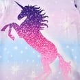 thumbnail image 6 of ATAIKU Toddler and Little Girl Pajamas Set Kids Long Sleeve Tee and Pants Unicorn Sleepwear Girls 2-Piece Jammies 8 Years, 6 of 13