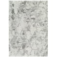 thumbnail image 3 of Mark&Day Area Rugs, 9x12 Overveen Modern Shag Light Gray Area Rug, Off-White Medium Gray Carpet for Living Room, Bedroom or Kitchen (8'10" x 12'), 3 of 5