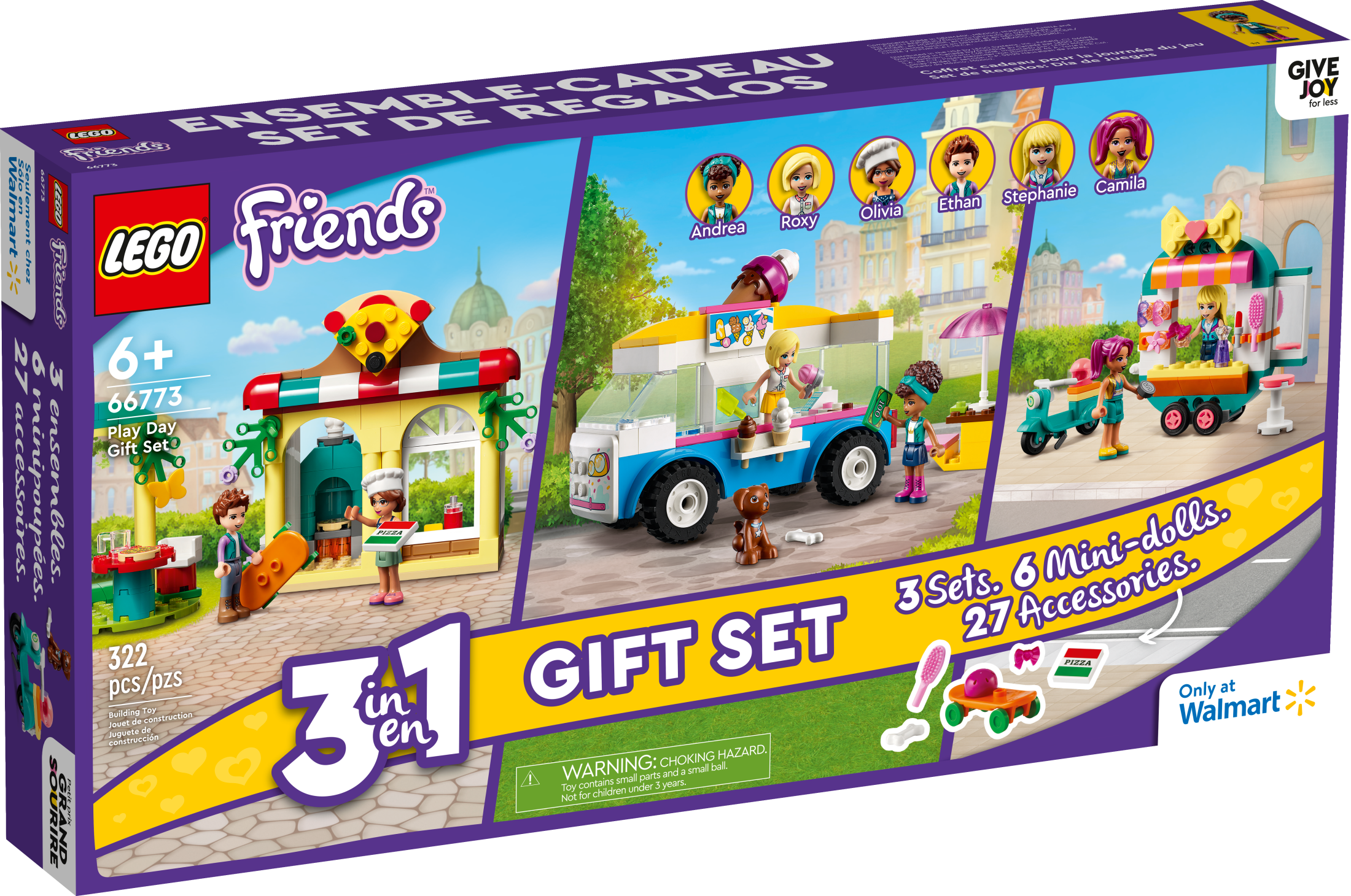 LEGO Friends : jouets de construction