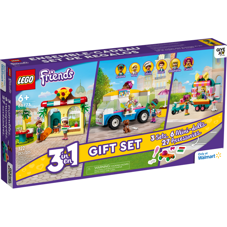 Lego friends 41724 la casa di paisley, casa delle bambole con accessori,  giochi per bambina e bambino 4+ anni, idea regalo - Toys Center