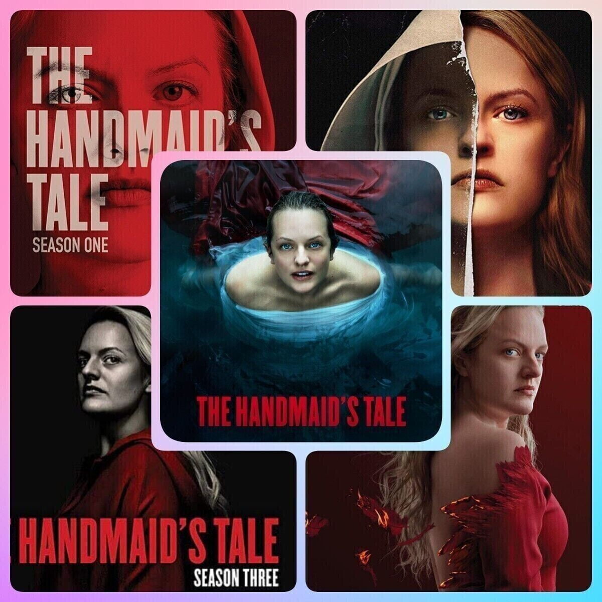 Dvd Watch Free The Handmaid's Tale Season The Handmaid's Tale