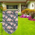 thumbnail image 6 of Sigee Vintage Floral Printed Flag12.5 * 18in Outdoor Yard Flags For Garden Decor, 6 of 9