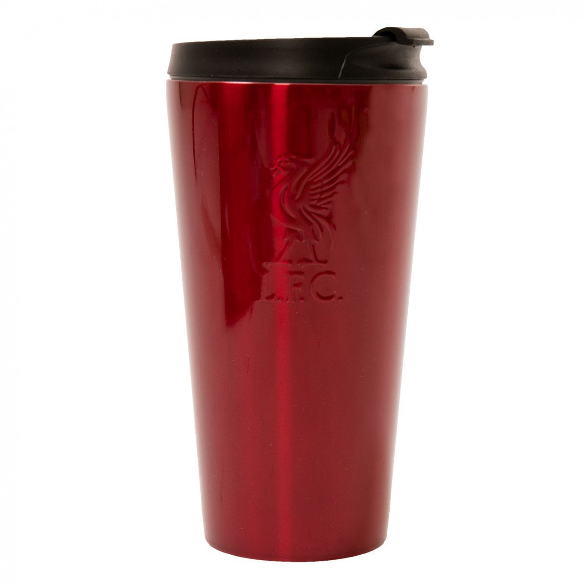 Liverpool F.C Official Gift Boxed Aluminium Travel Mug