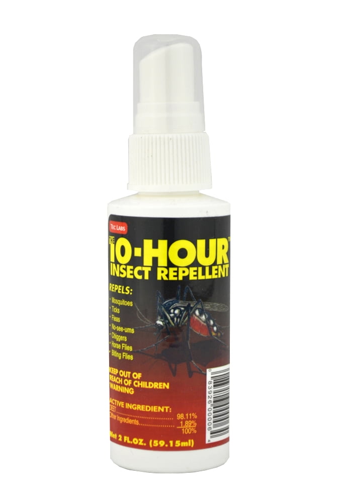 The 10Hour Insect Repellent1 Each