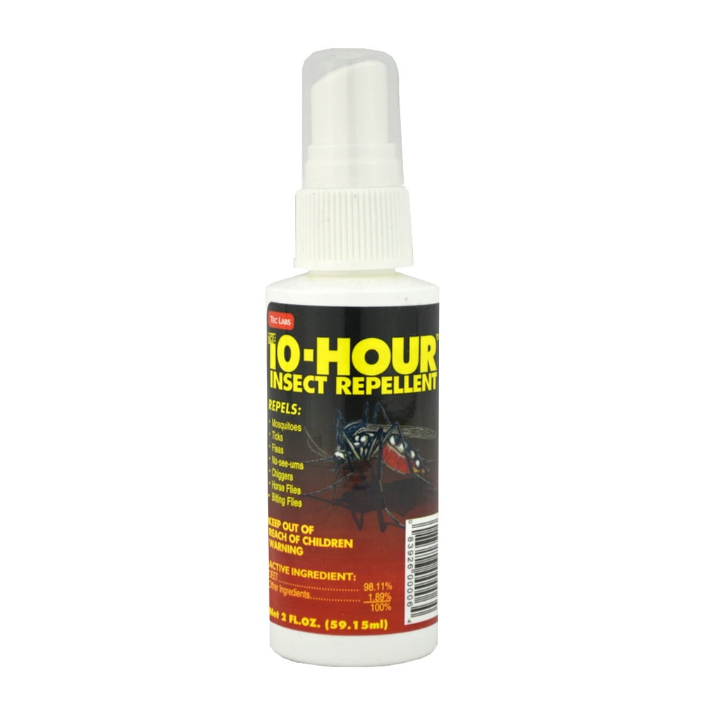 The 10Hour Insect Repellent1 Each
