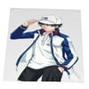Cloth Napkin 20x20in Dinner Table Napkins The Prince of Tennis-Echizen Ryoma 6 PCS