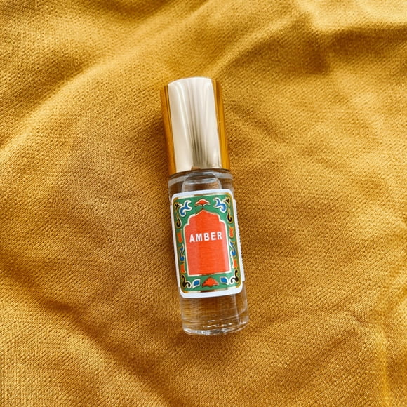 Nemat Amber 5ml Roll On