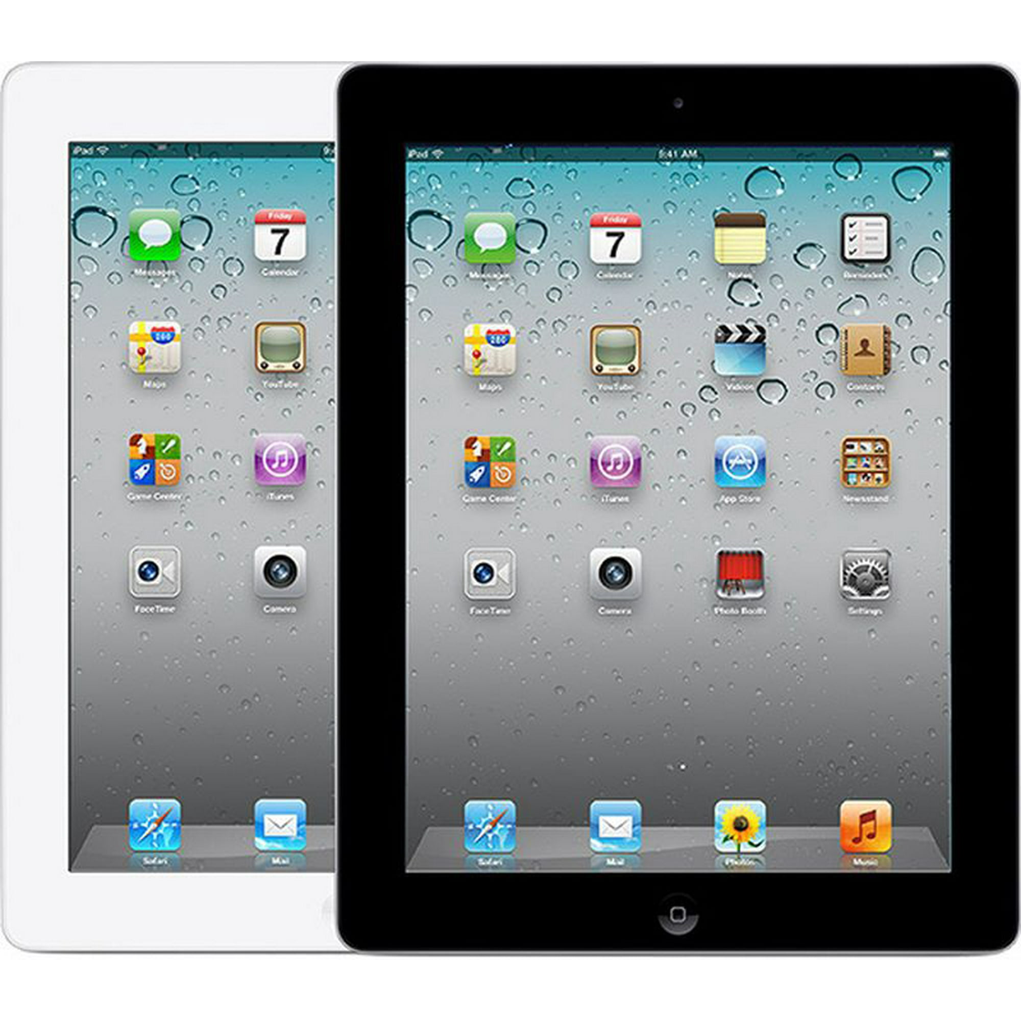 Apple iPad 2ブラック16GB Apple iPad 2 - Wi-Fi Only 16GB 9.7