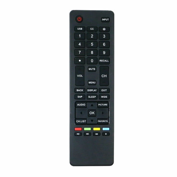 New HTR-A18M Remote for Haier LED TV 32D3000 LE32M600M20 LE32F32200 LE24M600M80