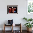 thumbnail image 3 of Art.com The Ten Commandments, Charlton Heston, 1956 Photo, Brown Frame Wall Art, 29" x 23", 3 of 5