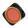 thumbnail image 2 of Filtro de cámara para drones Cámara de acción deportiva Reemplazo de filtro de lente de liberación rápida para Mavic Air 2, ND8 / PL seitruly EL4815-07B, 2 of 2