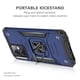 thumbnail image 4 of Funda de teléfono Cuarey Para Redmi Note 12 4G (Global) Shock color + Mica de Cristal, 4 of 5