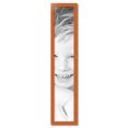 thumbnail image 2 of ArtToFrames 9" x 50" Orange Picture Frame, 9x50 inch Red Wood Poster Frame (WOM-4607),  Pack, 2 of 8