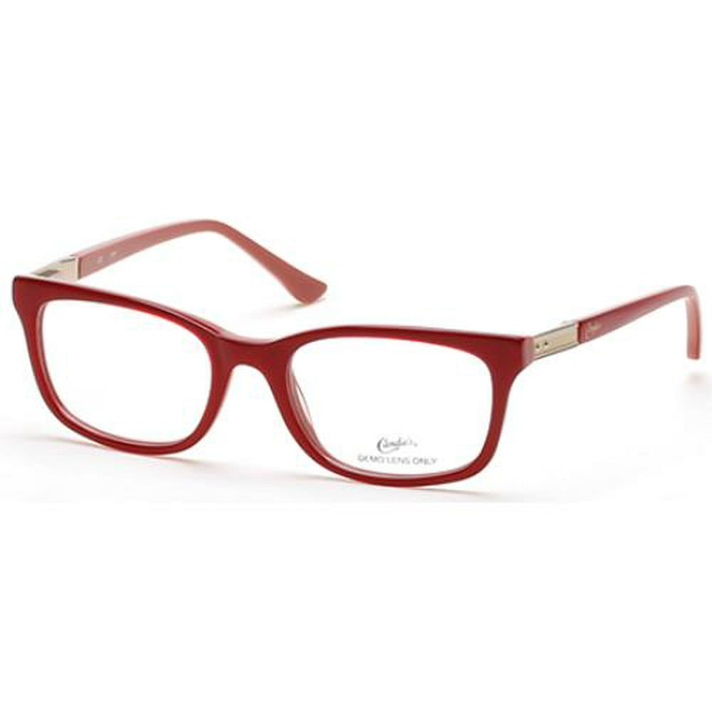 CANDIES Eyeglasses CA0104 068 Red 50MM