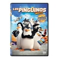 thumbnail image 1 of Los Pinguinos De Madagascar Dreamworks Pelicula Dvd Fox DVD, 1 of 2