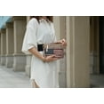 thumbnail image 4 of MKF Alisson Vegan Leather Crossbody Shoulder Bag Multi-Functional Patriotic Design, 4 of 9