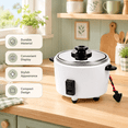 thumbnail image 6 of RAIRSKY Mini Electric Cooker Simulation Rice Cooker Model Mini House Electric Rice Cooker Decor Kitchen Rice Cooker, 6 of 6