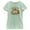 Mint, variant on Girl's Lost Gods Grateful for Everyday  Graphic Tee Athletic Heather Large