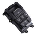 thumbnail image 3 of Interruptor multifunción de consola central Yuxing 93300-D3040 93300D3040 Para 2016 2017 negro, 3 of 5