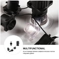thumbnail image 2 of MasteelfCA 2 Pcs Boat Air Hose Adapter Multifunction Kayak Hose Converter, 2 of 8