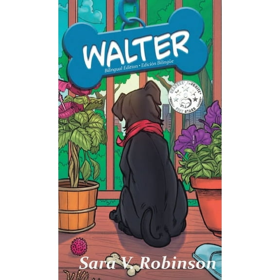 Walter Bilingual Edition, (Hardcover)