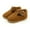 Brown, variant on Odeerbi Infant Shoes Infant Toddler Girls Soft Sole Shoe Non Slip Prewalker Shoe Newborn Baby Summer Princess Shoes Coffee