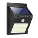 thumbnail image 1 of Luces solares al aire libre ZHAOCHENG 6 piezas 48COB IP65 impermeable, 1 of 5