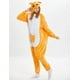 thumbnail image 1 of Pijamas de canguro Unisex para adultos, Onesies de Cosplay, ropa de dormir de animales de dibujos animados, franela cálida con capucha, monos de Halloween y Navidad, 1 of 4