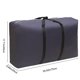 thumbnail image 3 of Organizadores y almacenamiento de armarios, Organización y almacenamiento, Contenedores de almacenamiento, Bolsas grandes para guardar ropa, Bolsa para guardar ropa de 100 l, Bolsas plegables para gua, 3 of 8