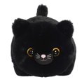 thumbnail image 2 of Aurora - Medium Black Spudsters - 10" Bella Black Cat - Adorable Stuffed Animal, 2 of 4