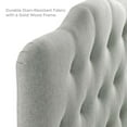 thumbnail image 7 of Modway Annabel Twin Upholstered Headboard, Multiple Colors, 7 of 7