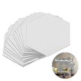 thumbnail image 3 of 12pcs Wall Decoration Mirror Hexagon Art Home Decor Hexagon Acrylic Mirror Wall [HK] - Mirror wall decor, 3 of 5