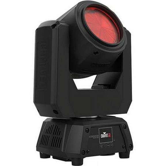 Chauvet DJ Intimidator Beam Q60 60w RGBW LED Moving Head Beam Light w/Totem Mode