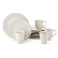 thumbnail image 1 of Platos Lenox 19 cm Blanco – Set de 4 piezas, 1 of 2